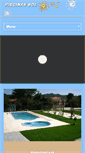 Mobile Screenshot of piscinassol.com